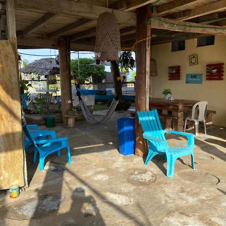Kiosko Uva Playa Frente Al Mar Villa San Onofre Exteriör bild